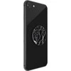 Popsockets 2 Juodas Marble 800473 telefono laikiklis – standard