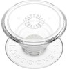 PopSockets Popsockets 2 Skaidrus 805136 telefono laikiklis ir stovas - standartinis