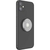 PopSockets Popsockets 2 Skaidrus 805136 telefono laikiklis ir stovas - standartinis