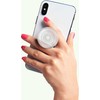 „Popsockets 2 Clear 805136“ – standartinis telefono laikiklis ir stovas