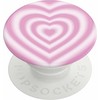 Popsockets Hypnotic Rožinė
