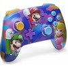 Power A „PowerA“ patobulintas belaidis valdiklis – „Color Splash Heroes“ (Nintendo Switch)