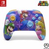 Power A „PowerA“ patobulintas belaidis valdiklis – „Color Splash Heroes“ (Nintendo Switch)