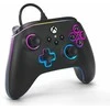 Power A PowerA Lumectra Advantage laidinis valdiklis, juoda + RGB LED juostelė, XBOX / asmeninis kompiuteris