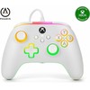 Power A „PowerA Advantage“ laidinis „Xbox Series X-S“ valdiklis su „Lumectra“ – baltas