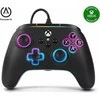 Power A „PowerA Advantage“ laidinis valdiklis – „Xbox Series X/S“ – m/ „Lumectra“ – juodas