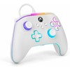 Power A „PowerA Advantage“ laidinis „Xbox Series X-S“ valdiklis su „Lumectra“ – baltas