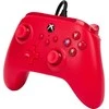 Power A „PowerA PowerA“ laidinis valdiklis, skirtas „Xbox Series X - S“ - Raudona
