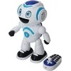 Powerman Master Nuotoliniu būdu valdomas robotas, 24 cm (Suomių kalba)