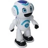 Powerman Master Nuotoliniu būdu valdomas robotas, 24 cm (Suomių kalba)