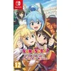 Pqube KONOSUBA: Dievo palaiminimas šiam nuostabiam pasauliui! Meilė šiems geismo drabužiams – „Nintendo Switch“