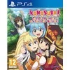 Pqube KONOSUBA: Dievo palaiminimas šiam nuostabiam pasauliui! Meilė šiems geismo drabužiams – PlayStation 4