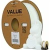 PrimaCreator PrimaValue ABS plastikas 1.75mm 1kg - Baltas