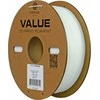 PrimaCreator PrimaValue ABS plastikas 1.75mm 1kg - Baltas
