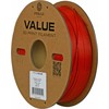 PrimaCreator PrimaValue ABS 1.75 mm 1kg - Raudona