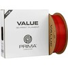 PrimaCreator PrimaValue ABS 1.75 mm 1kg - Raudona