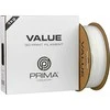PrimaCreator PrimaValue PETG plastikas 1.75mm 1kg - Baltas