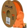 PrimaCreator PrimaValue PLA+ 1.75 mm 1kg - Oranžinis