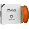 PrimaCreator PrimaValue PLA+ 1.75 mm 1kg - Oranžinis