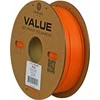 PrimaCreator PrimaValue PLA+ 1.75 mm 1kg - Oranžinis
