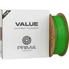 PrimaCreator PrimaValue PLA+ 1.75 mm 1kg - Žalias
