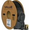 PrimaCreator PrimaValue PLA+ High Speed 1,75 mm 1kg - Juodas