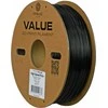 PrimaCreator PrimaValue PLA+ High Speed 1,75 mm 1kg - Juodas