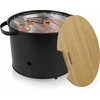Princess 112240 hibridinis BBQ grilis