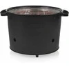 Princess 112240 hibridinis BBQ grilis