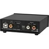 Pro-Ject Pre Box S2 Digital Edition 23 -esivahvistin, hopea