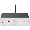 „Pro-Ject STEREO BOX E“ – minimalistinis integruotas stiprintuvas – „Sidabrine“