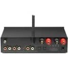 „Pro-Ject STEREO BOX E“ – minimalistinis integruotas stiprintuvas – „Sidabrine“