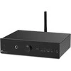 Pro-Ject STEREO BOX E - Minimalistinis integruotas stiprintuvas - Juodas
