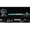 Muzikinis centras Pro-Ject T1 EVO BT patefonas, graikinis riešutas