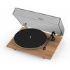 Muzikinis centras Pro-Ject T1 EVO BT patefonas, graikinis riešutas