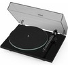 Pro-Ject T1 EVO patefonas, pianinas juodas