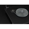Pro-Ject T1 EVO fono patefonas, pianinas juodas