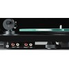Pro-Ject T1 EVO fono patefonas, pianinas juodas