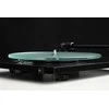 Pro-Ject T1 EVO fono patefonas, pianinas juodas