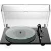 Pro-Ject T2 patefonas, pianinas juodas
