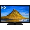 ProCaster LE-32A552H – išmanusis televizorius su Android TV 11 operacine sistema