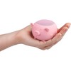 ProCaster Oink! Bluetooth-possukaiutin, vaaleanpunainen