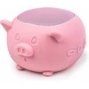 ProCaster Oink! Bluetooth-possukaiutin, vaaleanpunainen