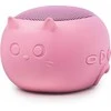 ProCaster Purrpurr Bluetooth-kissakaiutin, vaaleanpunainen