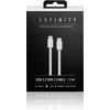 Profinity USB3.2 Gen2 240W kabelis, 2 m
