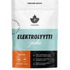 Puhdistamo Pudhistamo Athletics Electrolyte milteliai Tropical, 240 g