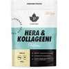 Puhdistamo Athletics hera &amp; kollageeni, vanilja, 500g