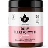 Puhdistamo Daily Elektrolyyttijauhe Mansikka, 100 g
