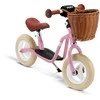 Balansinis dviratukas PUKY LR M Classic retro-rose