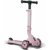 Paspirtukas PUKY Push raspberry